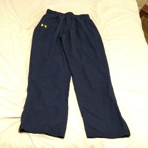 Men's Under Armour running pants size Medium
